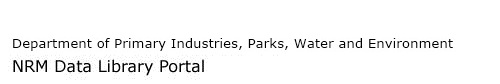 Department of Primary Industries, Parks, Water and Environment